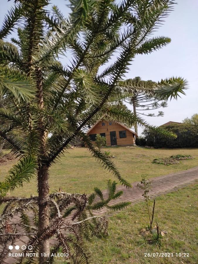 Cabanas Luar São Francisco de Paula Esterno foto