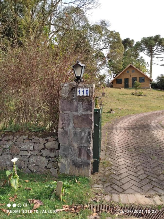 Cabanas Luar São Francisco de Paula Esterno foto