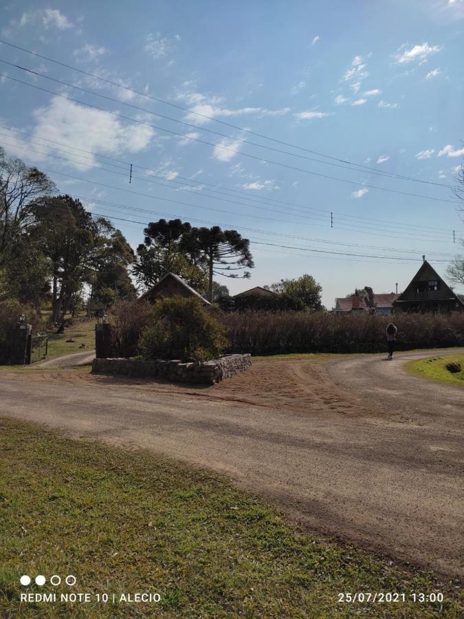 Cabanas Luar São Francisco de Paula Esterno foto