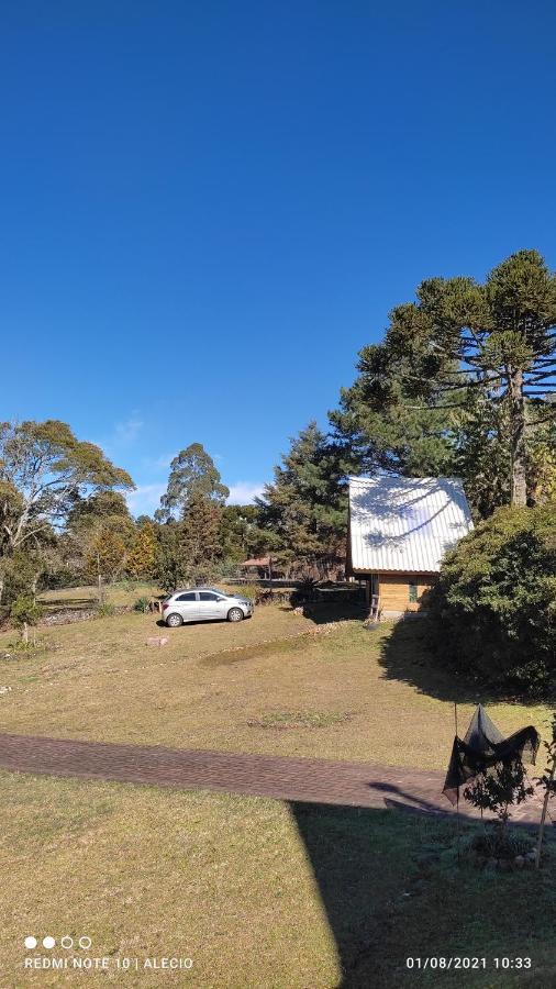 Cabanas Luar São Francisco de Paula Esterno foto