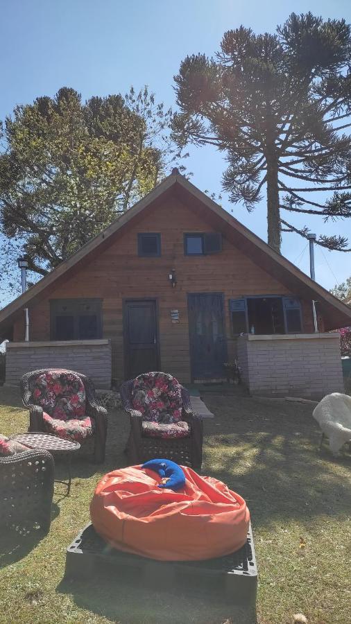 Cabanas Luar São Francisco de Paula Esterno foto
